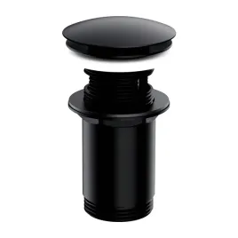 omnires-korek-klik-klak-umywalkowy-a706bl-czarny-nowy-model-oryginal