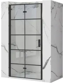 drzwi-prysznicowe-skladane-rea-szklo-transparentne-molier-black-100cm