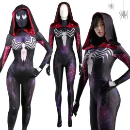 stroj-czarny-pajak-damski-kostium-pajeczyca-wiedzma-halloween-152-158-cm