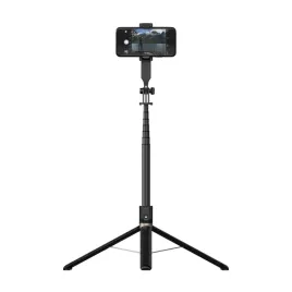 uchwyt-selfie-z-odpinanym-pilotem-bluetooth-i-tripodem-p100-czarny