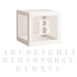 pudelko-na-balony-biale-30x30-cm-dowolna-biala-literka-dekoracja-urodziny