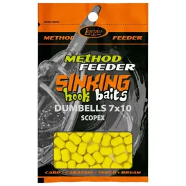 dumbells-sinking-7x10mm-scopex-20-g-tonaca-przyneta-method-feeder-lorpio