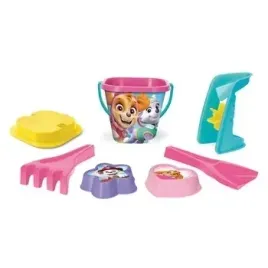 wader-paw-patrol-komplet-do-piasku-rozowy-7-elementow