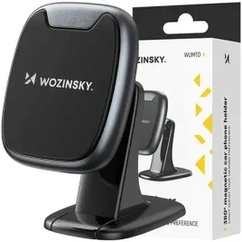 wozinsky-uchwyt-samochodowy-magnes-na-telefon-do-deski-rozdzielczej-czarny