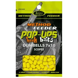 dumbells-pop-up-7x10-mm-scopex-15-g-plywajaca-przyneta-method-feeder-lorpio