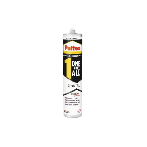 pattex-one-for-all-crystal-290g-czas-wiazania-szybkoschnacy