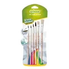 pedzelki-szkolne-cricco-6-szt-blister