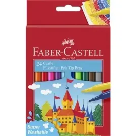 flamastry-zamek-24-kolorow-faber-castell-opakowanie-kartonowe