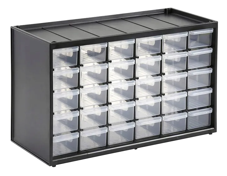 organizer-30-szuflad-waga-z-opakowaniem-0-15-kg