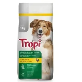 tropi-karma-dla-psow-3kg-z-drobiem