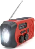 radio-solarne-denver-scr-2000mk2-stan-nowy