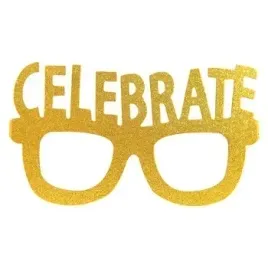 papierowe-okulary-brokatowe-celebrate-4-szt