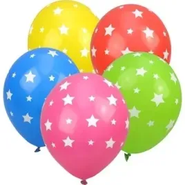 balony-w-gwiazdki-5-szt