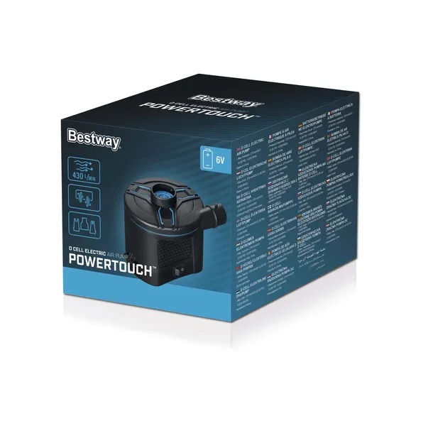 pompka-elektryczna-bestway-powertouch-d-cell-stan-nowy-waga-z-opakowaniem-0-344-kg