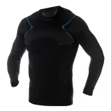 bluza-meska-thermo-czarny-niebieski-m-stan-nowy