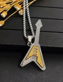 naszyjnik-wisiorek-srebrna-elektryczna-gitara-prezent