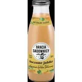 bracia-sadownicy-sok-tloczony-750-ml-jablko-odmiana-golden-delicious