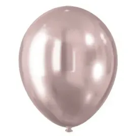 balony-efekt-chromu-rozowe-5-szt