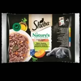 sheba-nature-s-collection-wybor-smakow-w-sosie-340-g-4x85-g