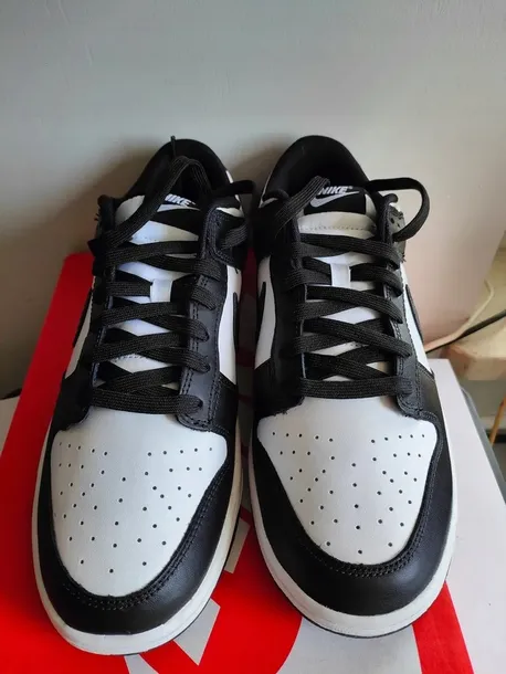 buty-nike-dunk-low-panda-black-white-45-dd1503-101-oryginalne-opakowanie-producenta-pudelko