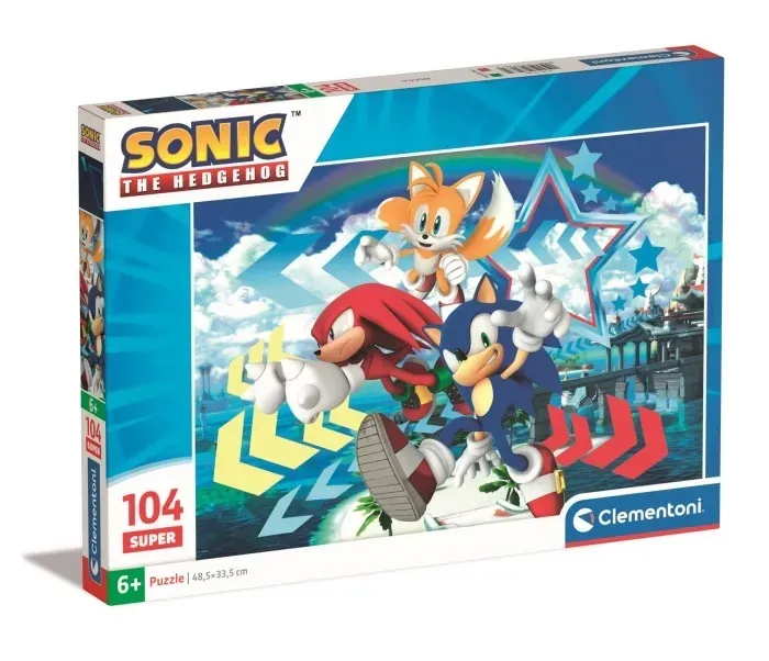 puzzle-104-super-kolor-sonic-27267-stan-nowy