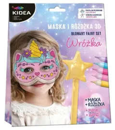 derform-kidea-zestaw-kreatywny-3d-blowart-wrozka-maska-i-rozdzka