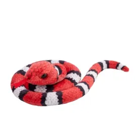 pluszowy-waz-zwiniety-czerwono-bialy-50-cm-beppe
