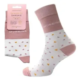 skarpety-damskie-optymistka-rozowe-36-39-be-happy-gifts