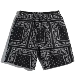 spodenki-szorty-plazowe-bandana-streetwear