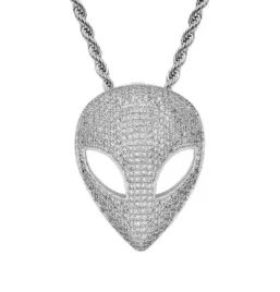 naszyjnik-wisiorek-kosmita-alien-srebrny-streetwear-prezent