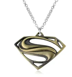 naszyjnik-wisiorek-superman-clark-kent-dc-zielony-prezent