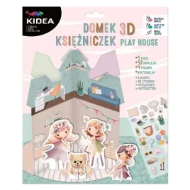 kreatywny-domek-dla-ksiezniczek-kidea-z-figurkami-derform-3d-zabawa