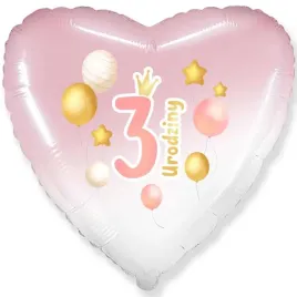 balon-foliowy-3-urodziny-baloniki-rozowo-bialy-gradient-18-hrt