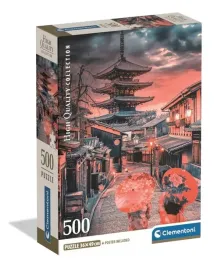 puzzle-500-clementoni-wieczor-w-kioto-ekologiczne-49-x-36-cm