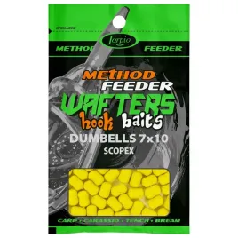 dumbells-wafters-7x10-mm-scopex-15-g-przyneta-method-feeder-lorpio