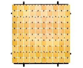 panel-dekoracyjny-miedziany-godan-30x30-cm-100-kwadratow-czarne-tlo