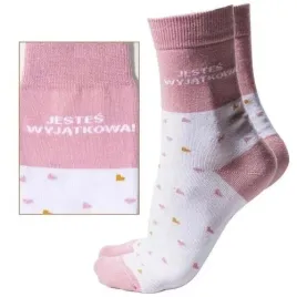 skarpety-bawelniane-be-happy-gifts-jestes-wyjatkowa-rozmiar-36-39