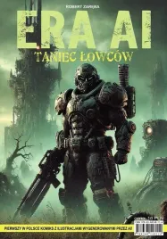 era-ai-taniec-lowcow-komiks-science-fiction-kameleon