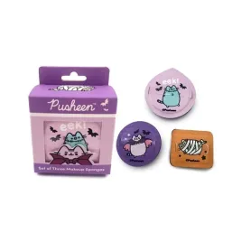 pusheen-gabki-do-makijazu-halloween-zestaw-3-sztuki