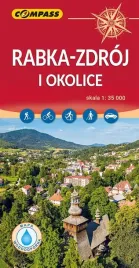compass-mapa-turystyczna-rabka-zdroj-i-okolice-1-35-000