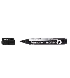d-rect-marker-permanentny-okragly-1-3-mm-czarny-12-szt
