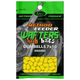 dumbells-wafters-7x10-mm-ananas-15-g-przyneta-method-feeder-lorpio