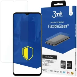 3mk-flexibleglass-do-realme-c30-szklo-hartowane-odpornosc-na-zarysowania