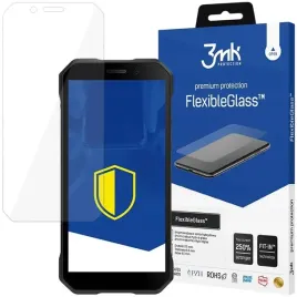 3mk-flexibleglass-doogee-s61-szklo-hartowane-ochrona-z-samolatujaca-powloka