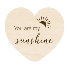 drewniana-tabliczka-z-grawerem-serduszko-you-are-my-sunshine