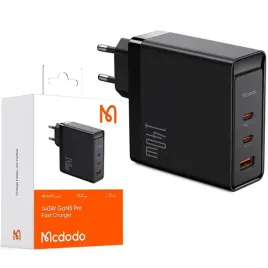 mcdodo-szybka-ladowarka-sieciowa-zasilacz-do-macbook-gan-3x-usb-c-usb-140w