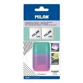 milan-temperowko-gumka-compact-sunset-z-2-zapasowymi-gumkami