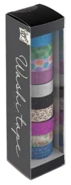 grafix-zestaw-tasm-dekoracyjnych-washi-10-szt-15-cm-x-3-m
