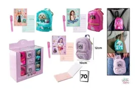 mp-main-paper-zestaw-do-pisania-w-mini-plecaku-big-dream-girls-mix