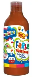farba-plakatowa-bambino-st-majewski-500-ml-brazowa-bezpieczna-dla-dzieci